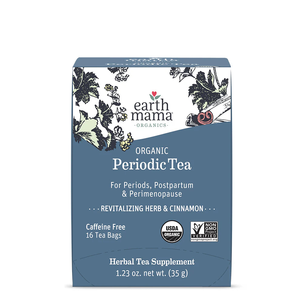 Teaarth Tea Earth Mama Organic Periodic Tea – Baby Grand