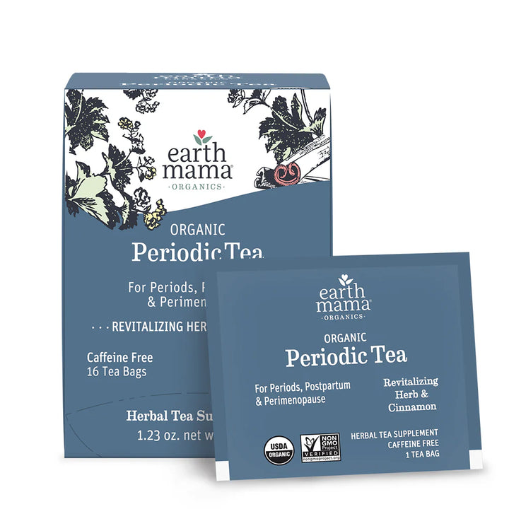 Earth Mama Organic Periodic Tea
