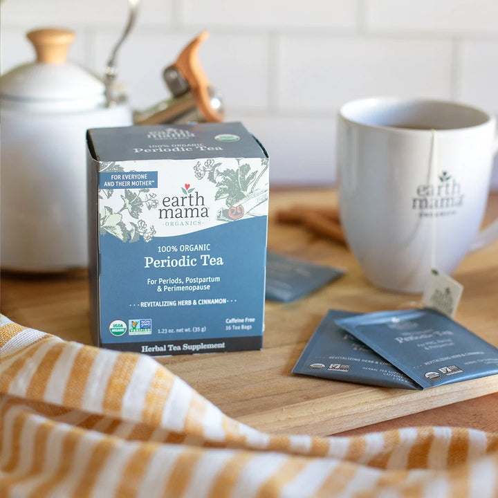 Earth Mama Organic Periodic Tea