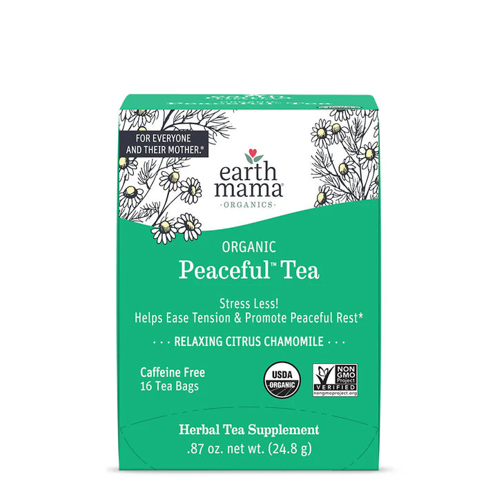 Earth Mama Organic Peaceful Mama Tea