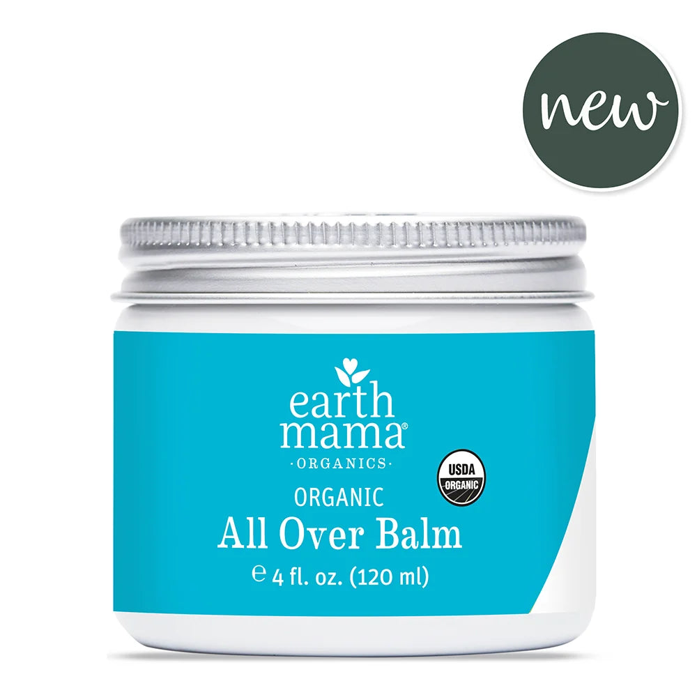 Earth Mama Organic All Over Balm