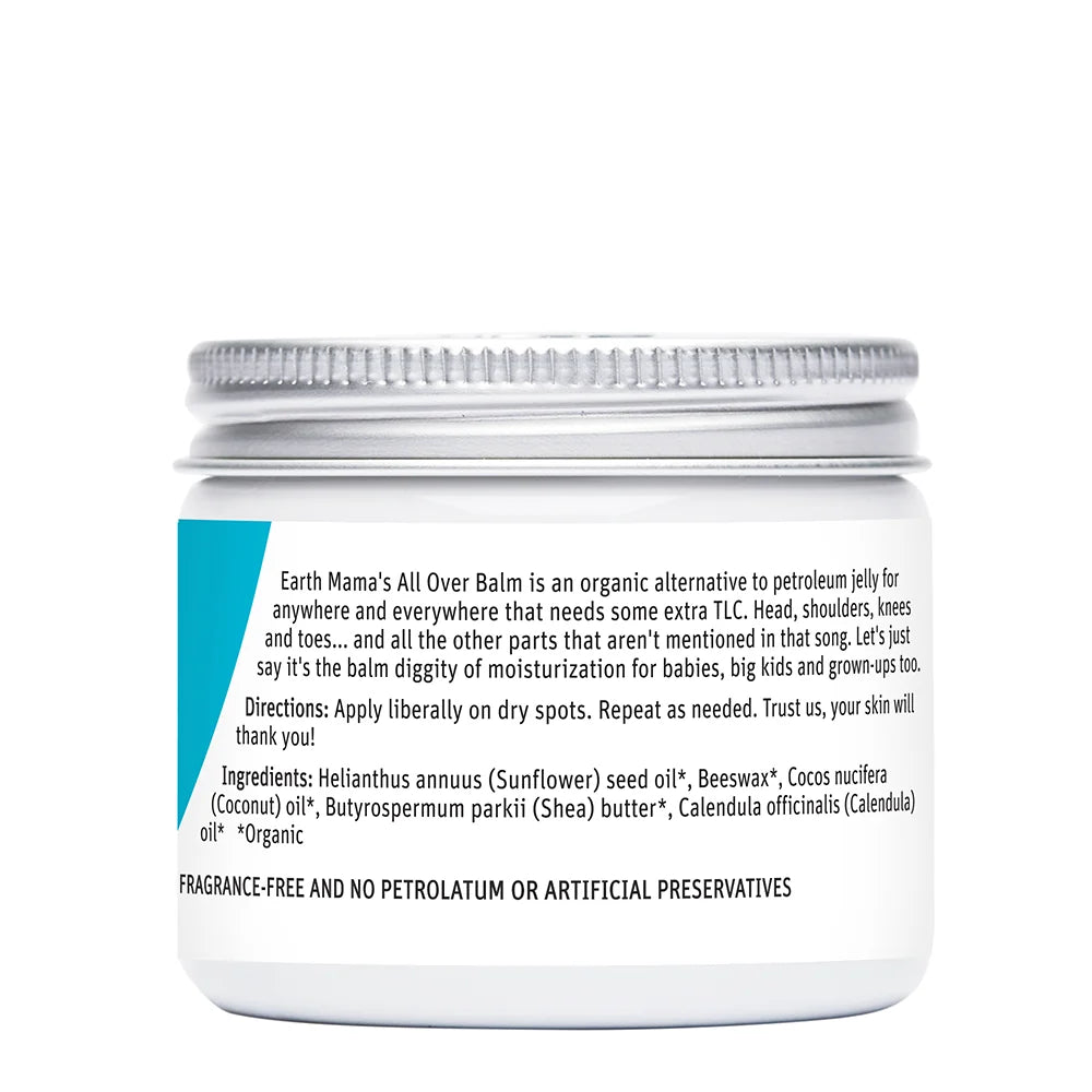 Earth Mama Organic All Over Balm