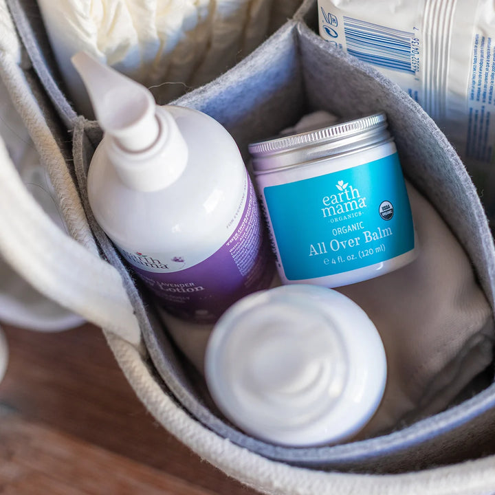 Earth Mama Organic All Over Balm