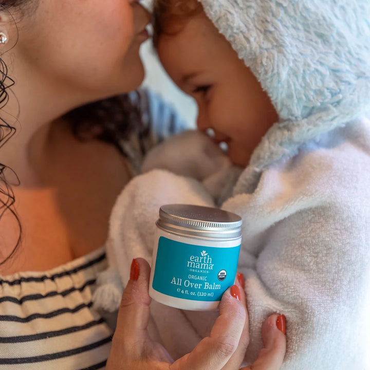 Earth Mama Organic All Over Balm