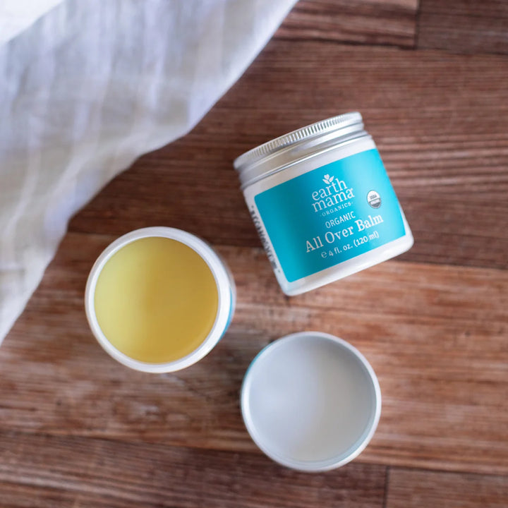 Earth Mama Organic All Over Balm