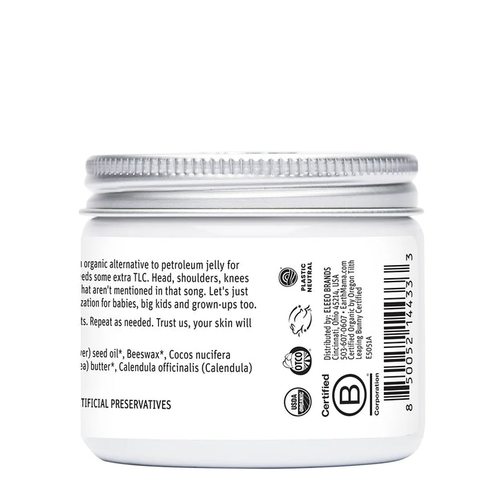 Earth Mama Organic All Over Balm