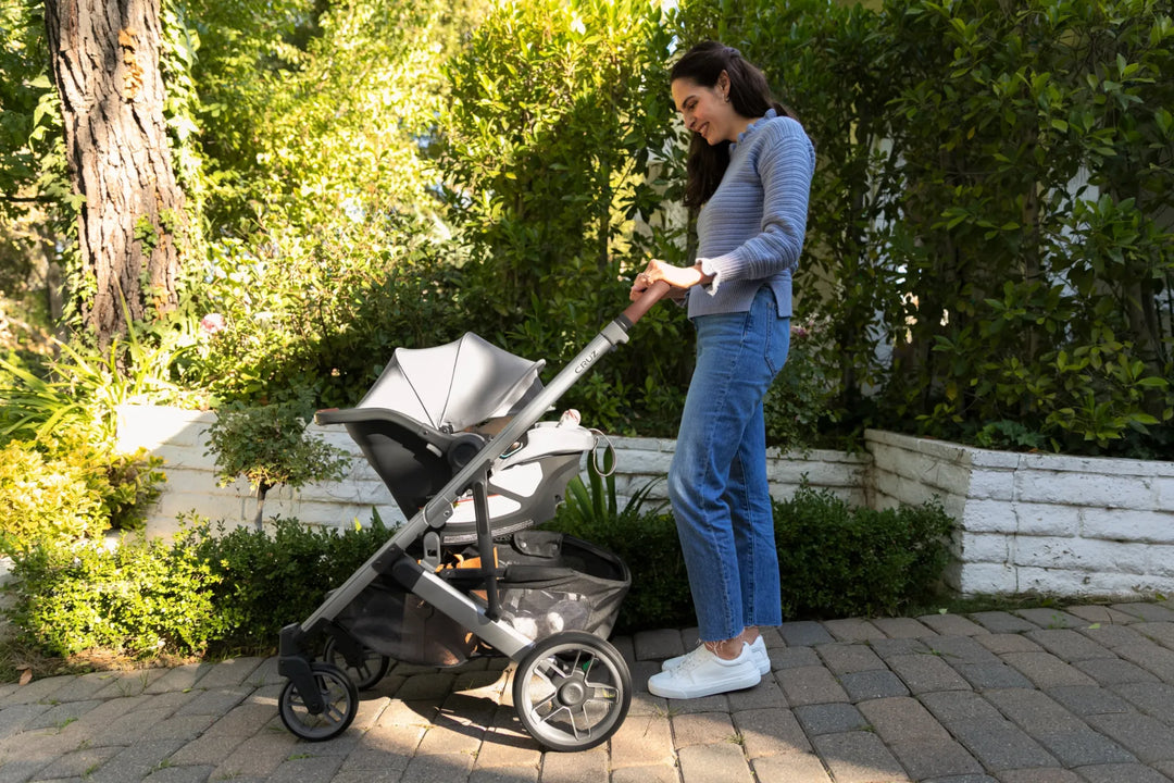 Uppababy Aria V2 Infant Car Seat
