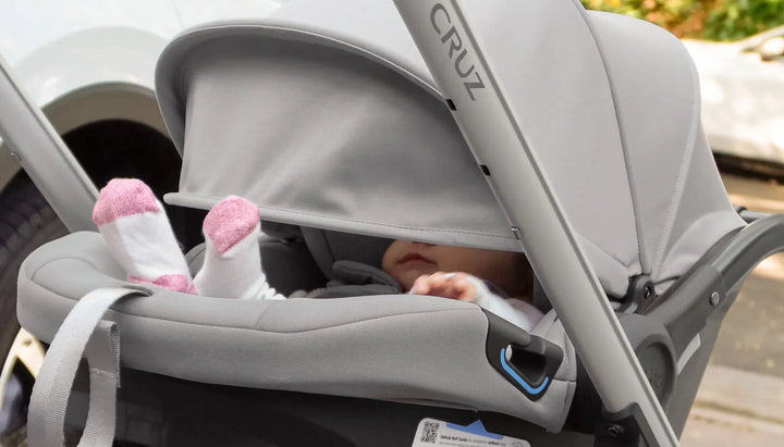 Uppababy Aria V2 Infant Car Seat