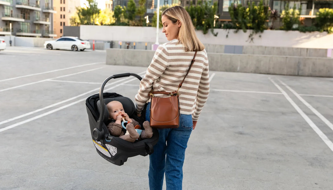 Uppababy Aria V2 Infant Car Seat