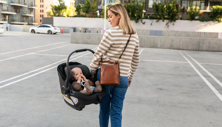 Uppababy Aria V2 Infant Car Seat