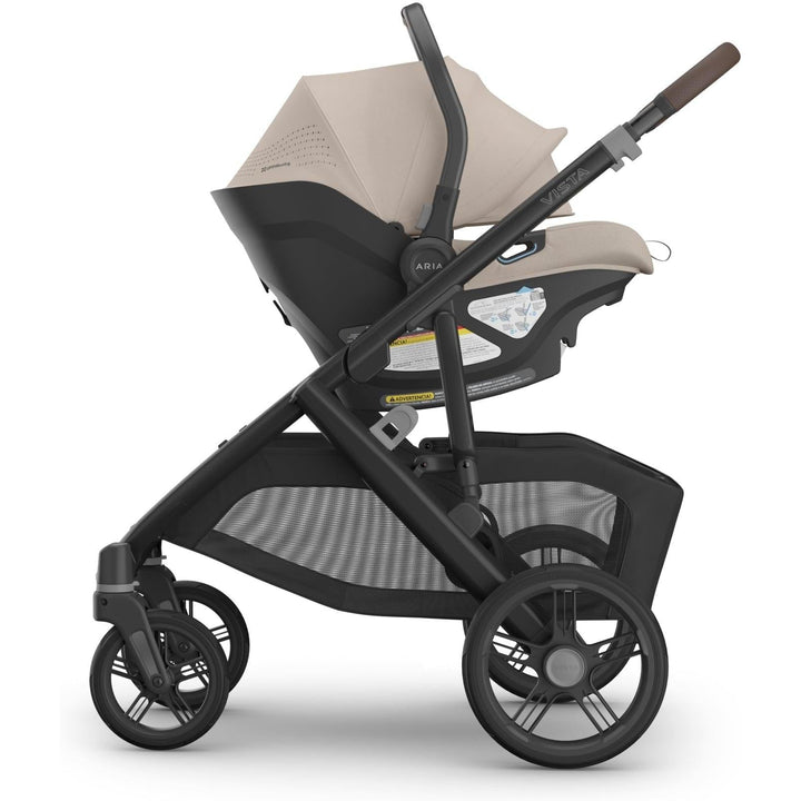 UPPAbaby Vista V3 Single-to-Double Stroller