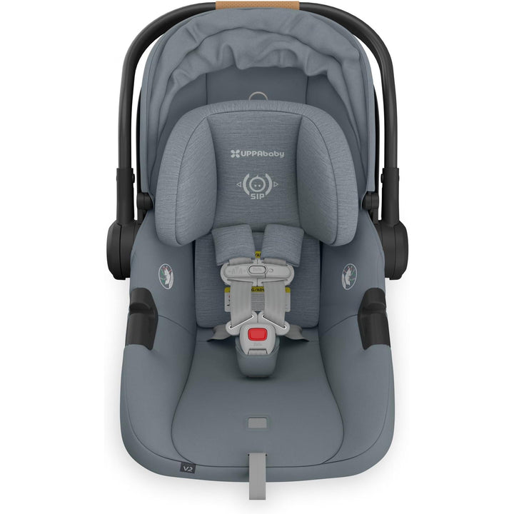 UPPAbaby Aria V2 Infant Car Seat + Base