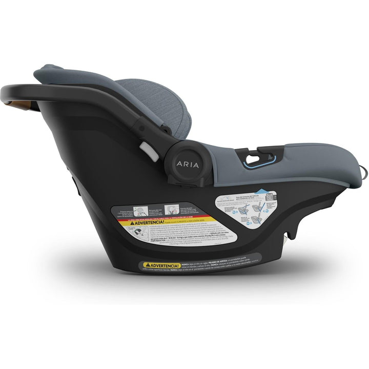 UPPAbaby Aria V2 Infant Car Seat + Base