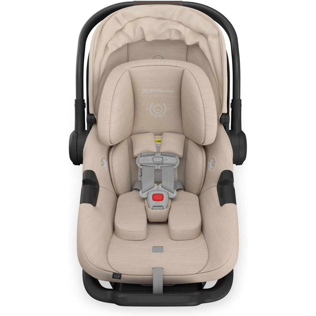 UPPAbaby Aria V2 Infant Car Seat + Base – Baby Grand