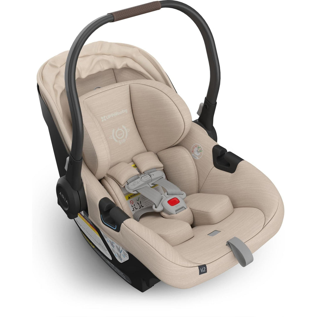 UPPAbaby Aria V2 Infant Car Seat + Base