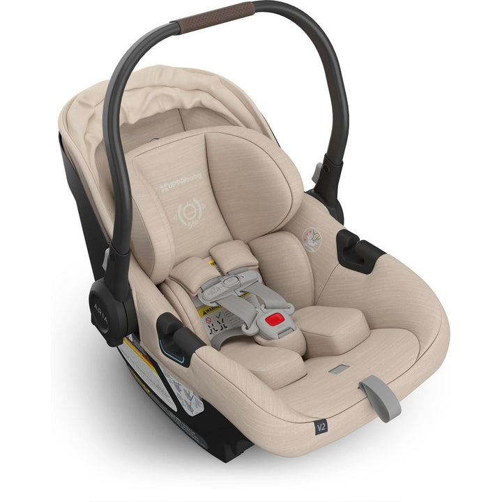 UPPAbaby Aria V2 Infant Car Seat + Base