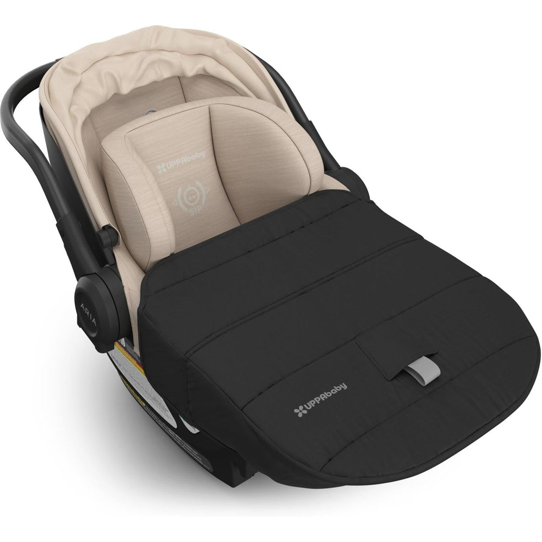 UPPAbaby Aria V2 Infant Car Seat + Base – Baby Grand