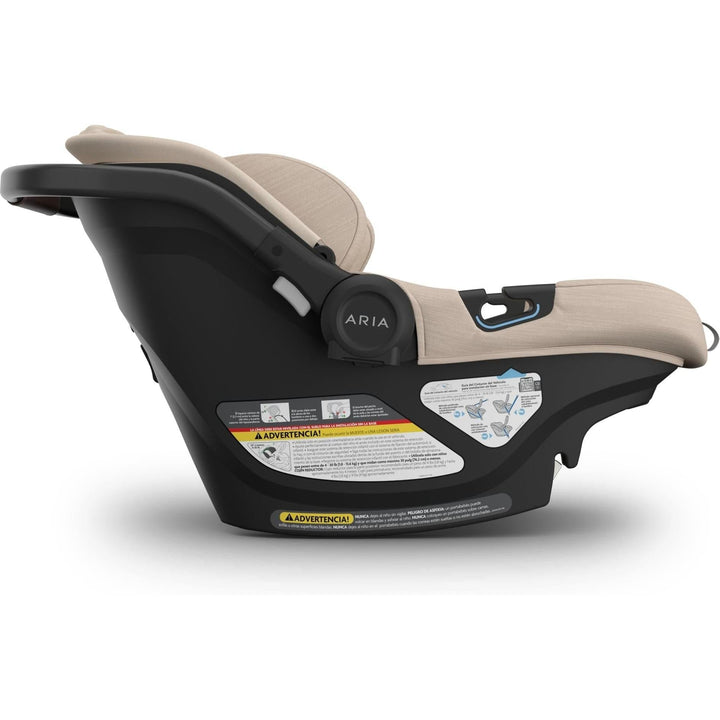 UPPAbaby Aria V2 Infant Car Seat + Base