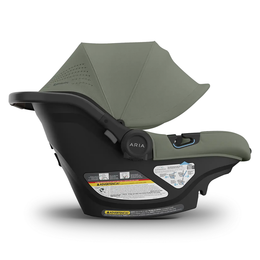 Uppababy Aria V2 Infant Car Seat