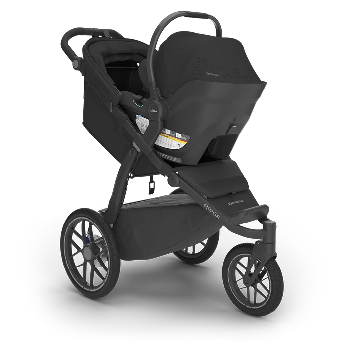 UPPAbaby Ridge and Aria 2 Travel System