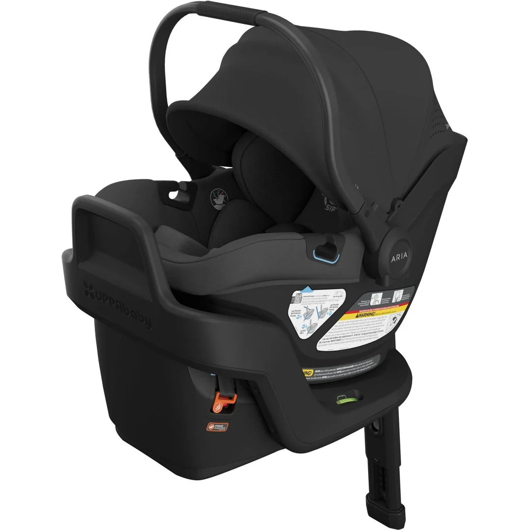 UPPAbaby Ridge and Aria 2 Travel System