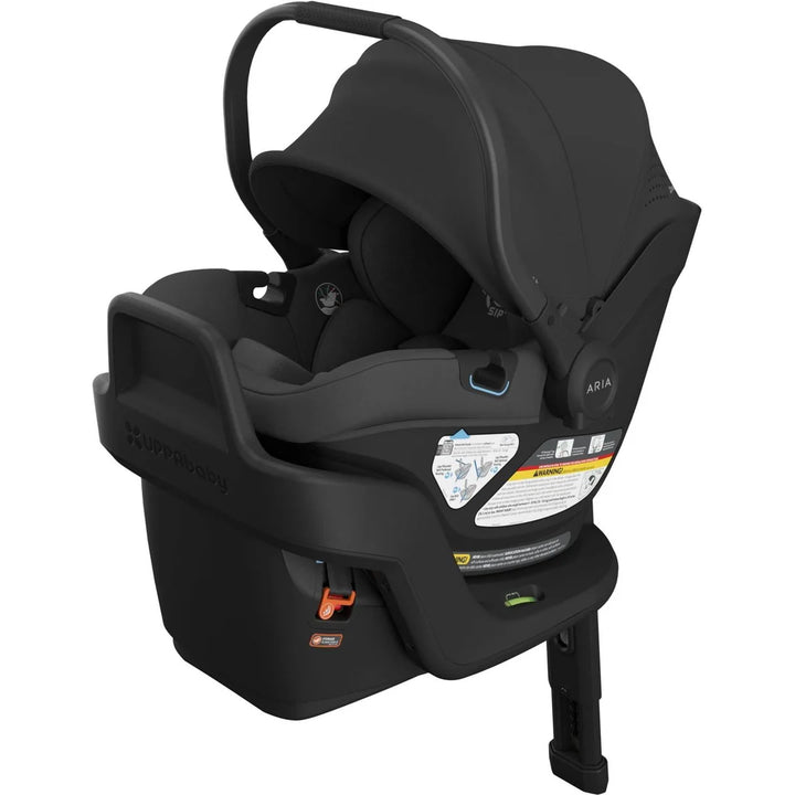 UPPAbaby Ridge and Aria 2 Travel System