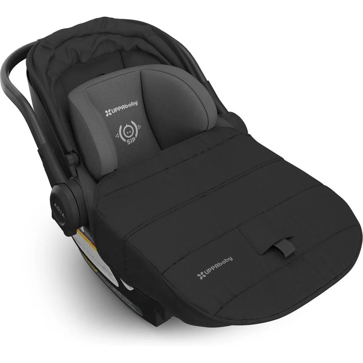 UPPAbaby Ridge and Aria 2 Travel System