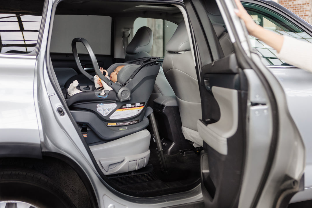 UPPAbaby Aria V2 Infant Car Seat + Base