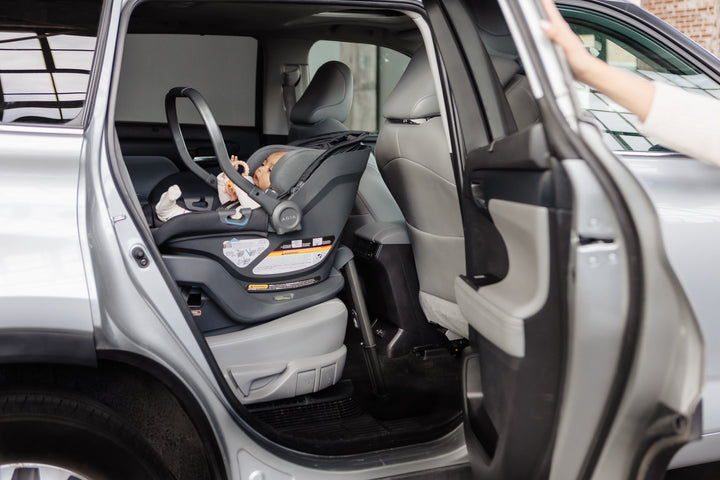 UPPAbaby Aria V2 Infant Car Seat + Base