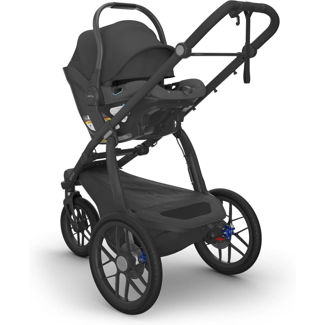 UPPAbaby Ridge and Aria 2 Travel System