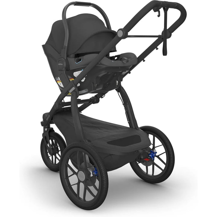 UPPAbaby Ridge and Aria 2 Travel System