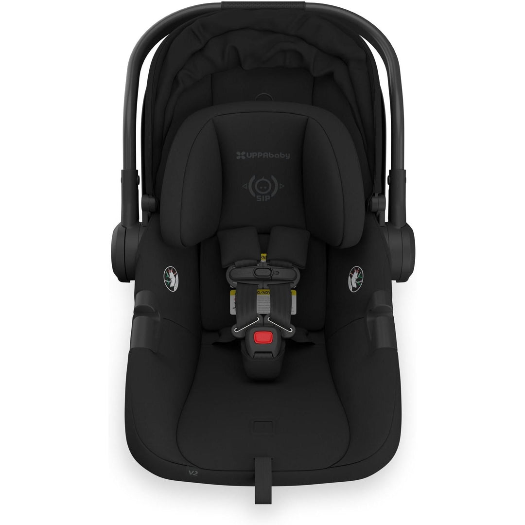 UPPAbaby Aria V2 Infant Car Seat + Base