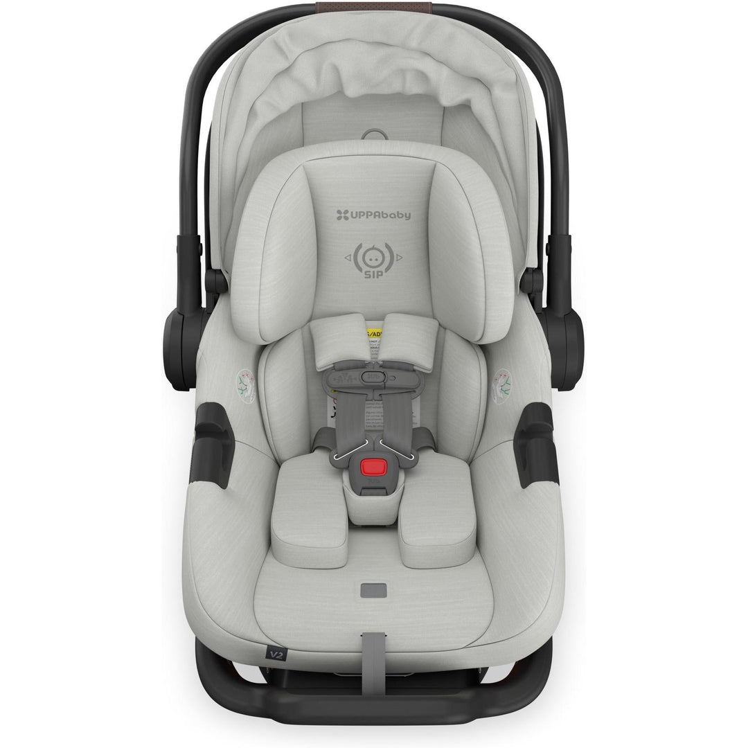 UPPAbaby Aria V2 Infant Car Seat + Base