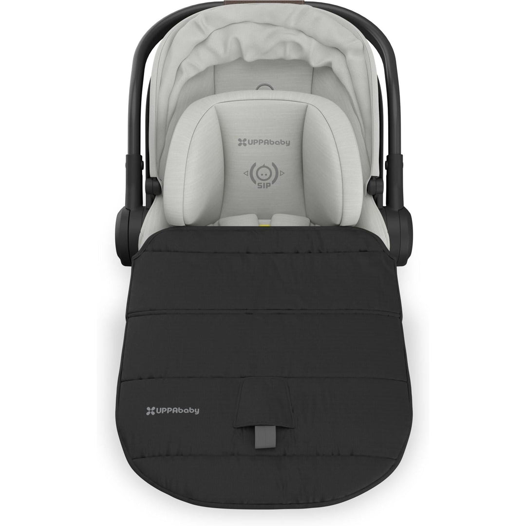 UPPAbaby Aria V2 Infant Car Seat + Base