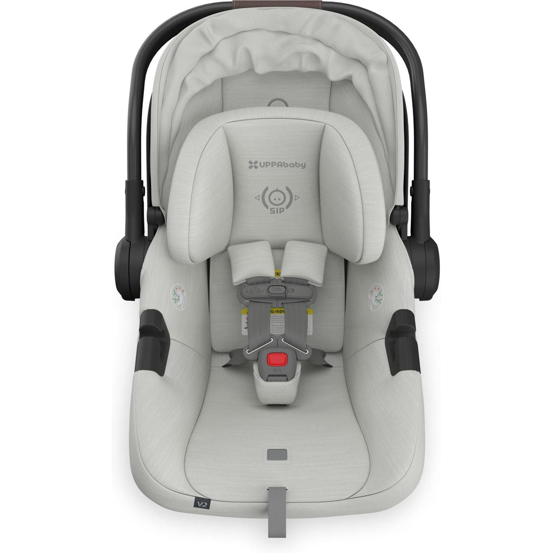 UPPAbaby Aria V2 Infant Car Seat + Base
