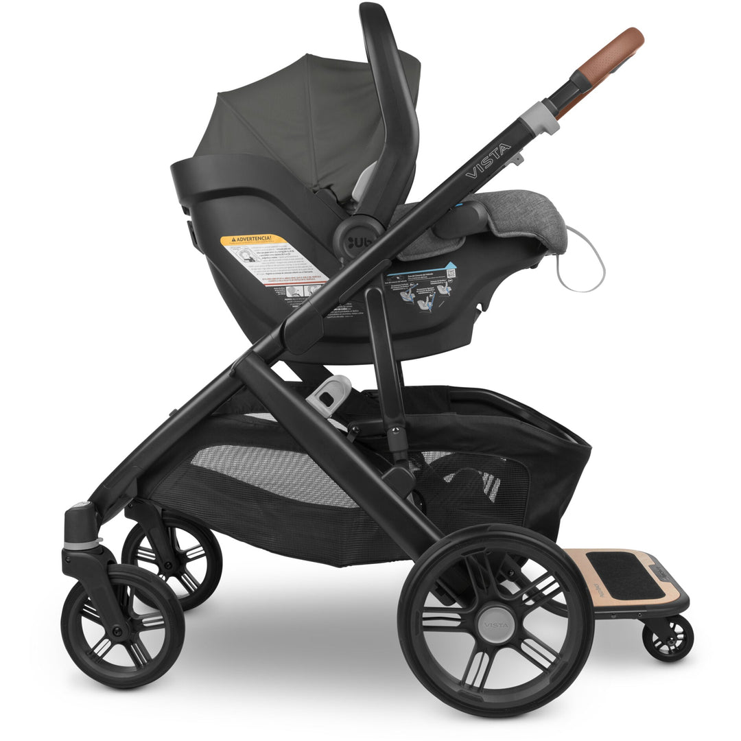uppababy vista v2 stroller - jake UPPAbaby Vista / Vista V2 / Vista V3 Piggyback – Baby Grand