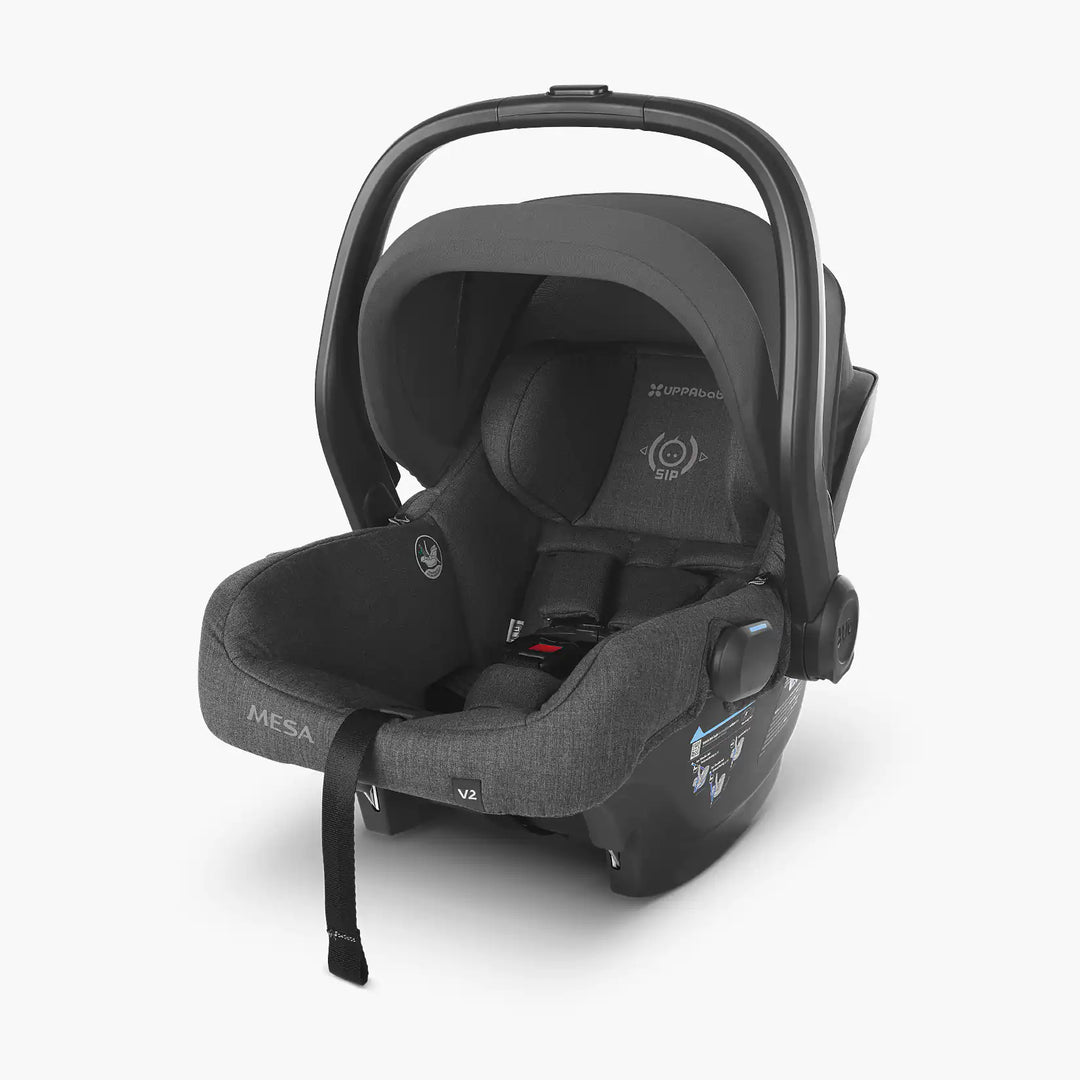 UPPAbaby Mesa V2 Infant Car Seat Baby Grand