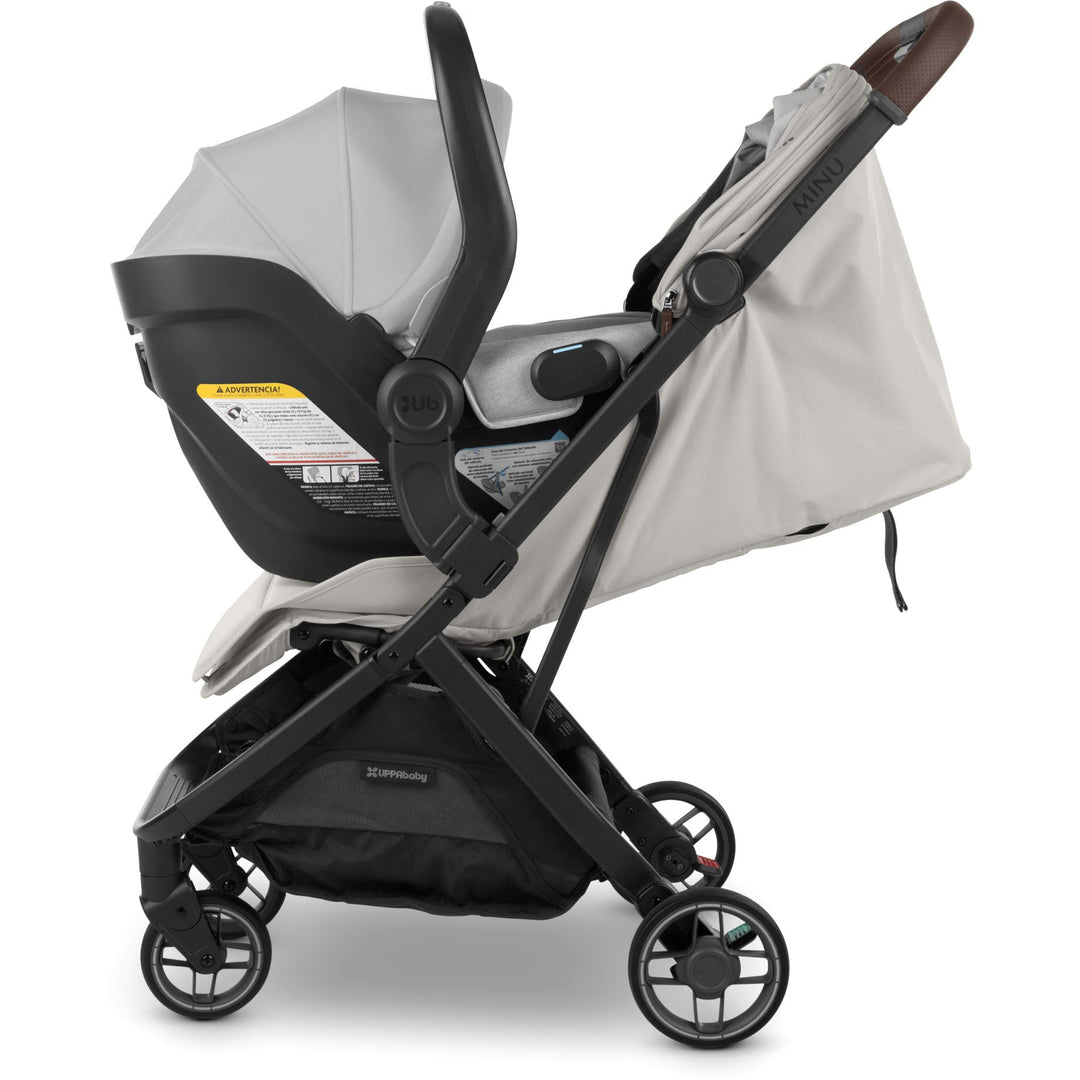 UPPAbaby Minu V3 Infant Car Seat Adapters (Aria, Mesa/Mesa V2, Mesa Max)