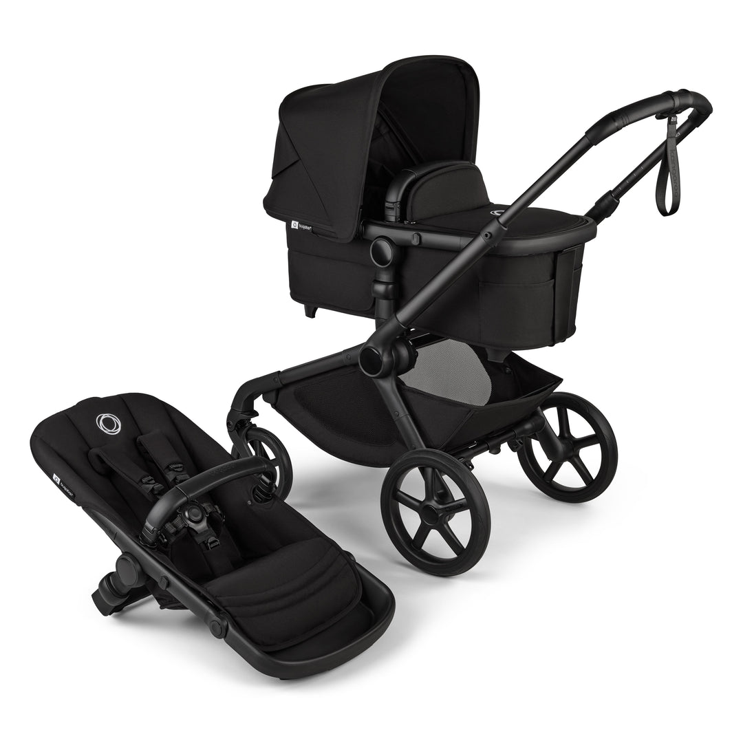 Bugaboo Kangaroo 2-in-1 Double Stroller