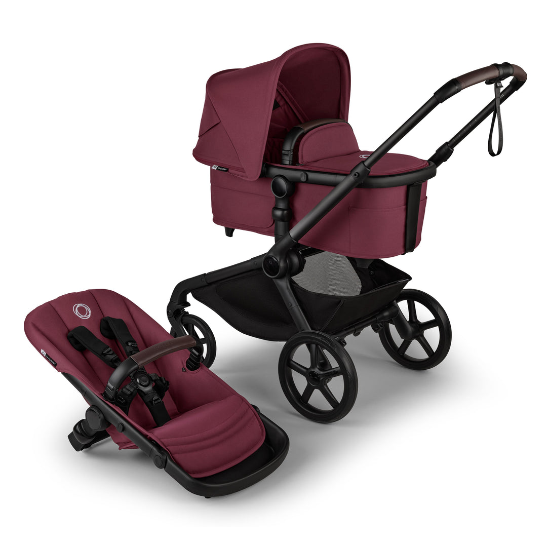 gancho bugaboo Bugaboo Kangaroo 2-in-1 Double Stroller – Baby Grand