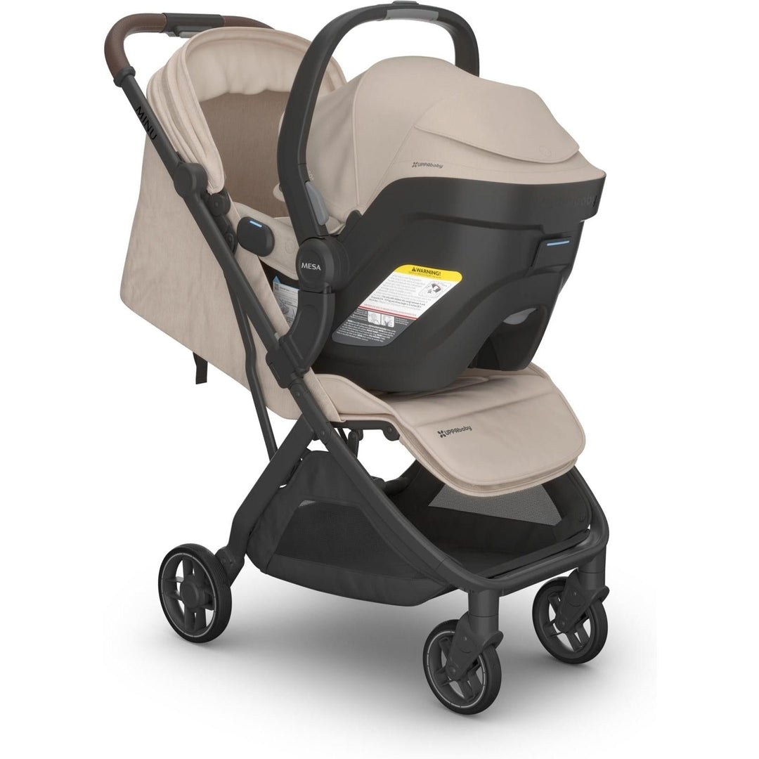 UPPAbaby Mesa V3 Infant Car Seat + Base – Baby Grand