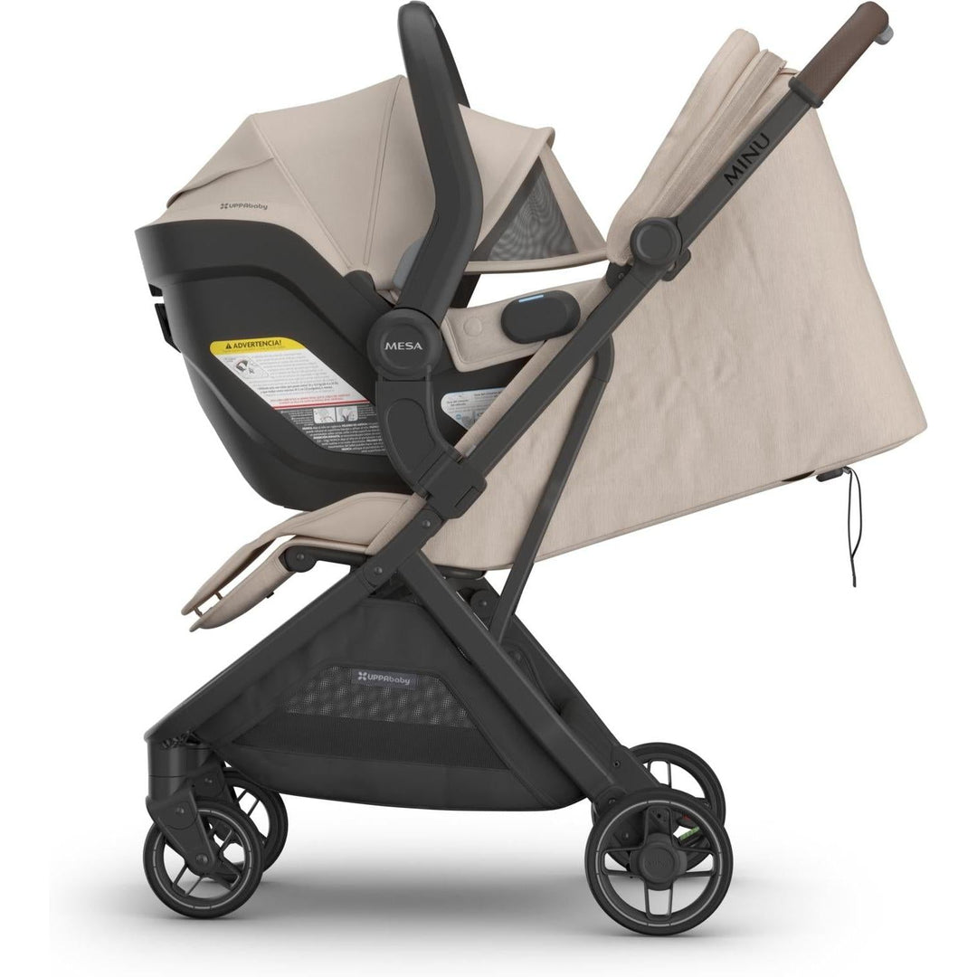 UPPAbaby Mesa V3 Infant Car Seat + Base