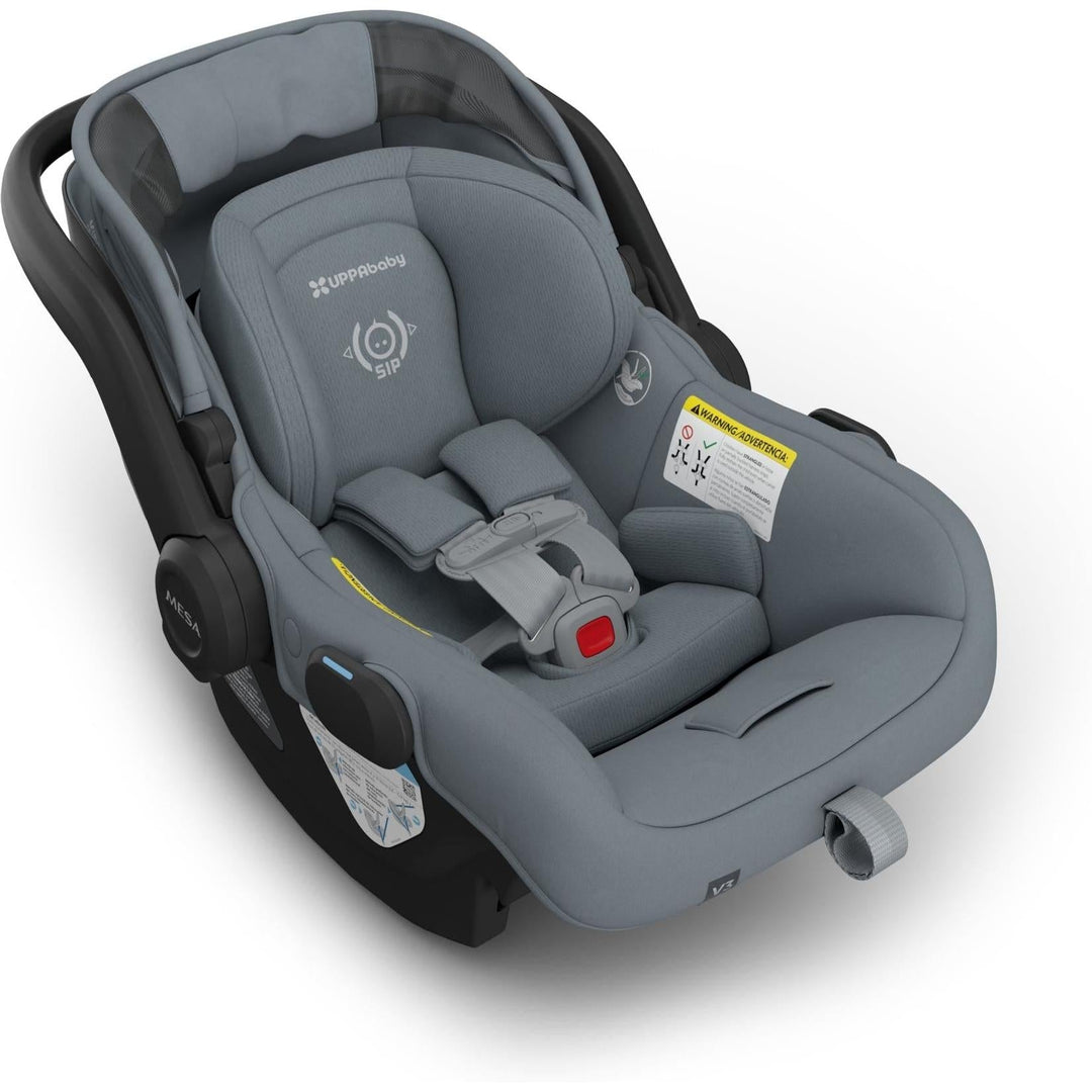 uppababy car seat UPPAbaby Mesa V3 Infant Car Seat + Base – Baby Grand