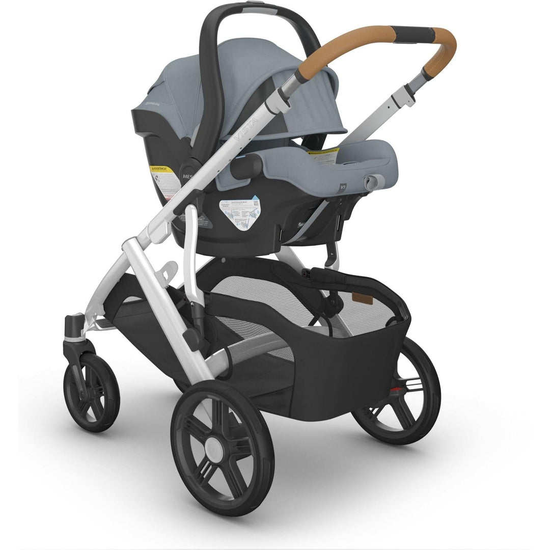 uppababy mesa bryce car seat UPPAbaby Mesa V3 Infant Car Seat + Base – Baby Grand