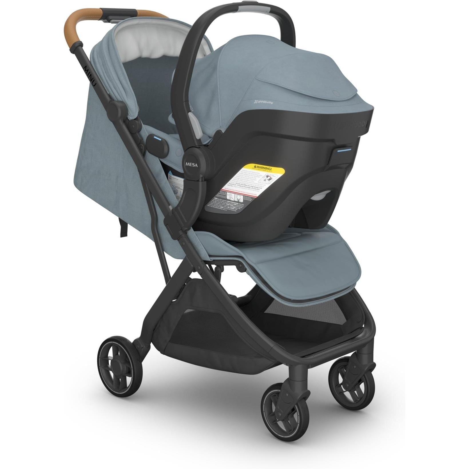 UPPAbaby Mesa V3 Infant Car Seat + Base – Baby Grand