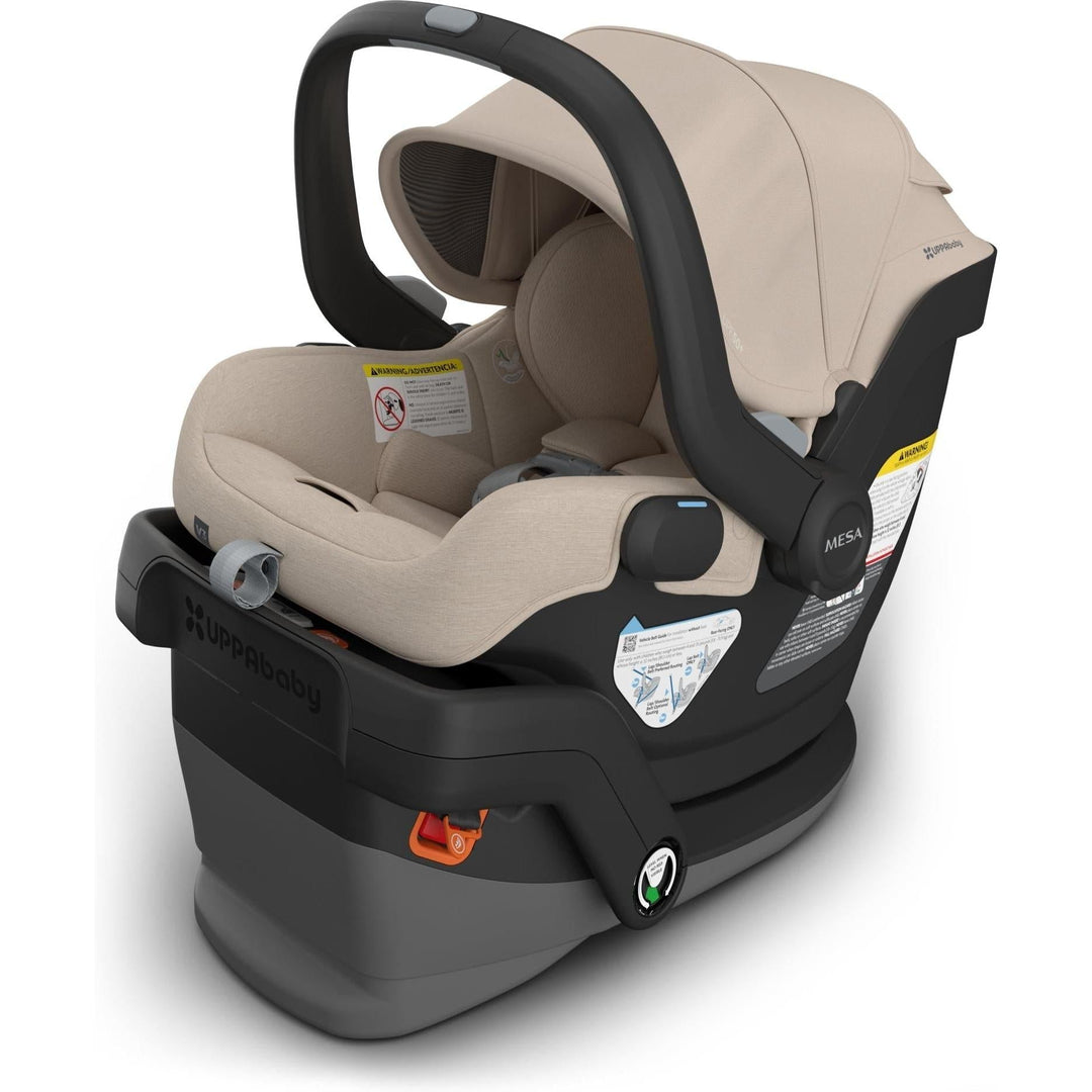 uppababy base UPPAbaby Mesa V3 Infant Car Seat + Base – Baby Grand