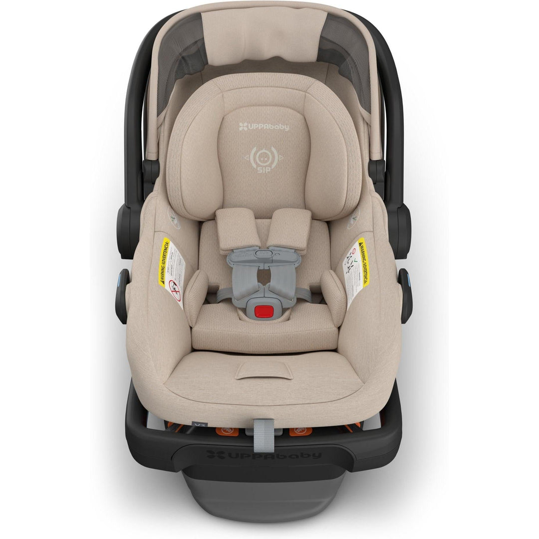 uppababy cruz infant insert weight UPPAbaby Mesa V3 Infant Car Seat + Base – Baby Grand