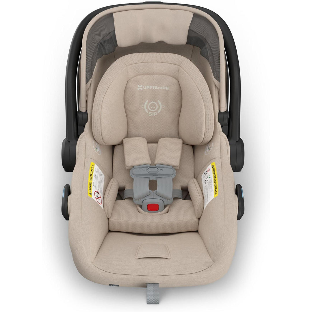 uppababy mesa infant car seat safety rating UPPAbaby Mesa V3 Infant Car Seat + Base – Baby Grand