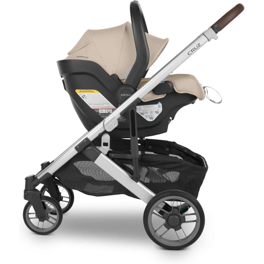 uppababy mesa infant car seat jake black UPPAbaby Mesa V3 Infant Car Seat + Base – Baby Grand