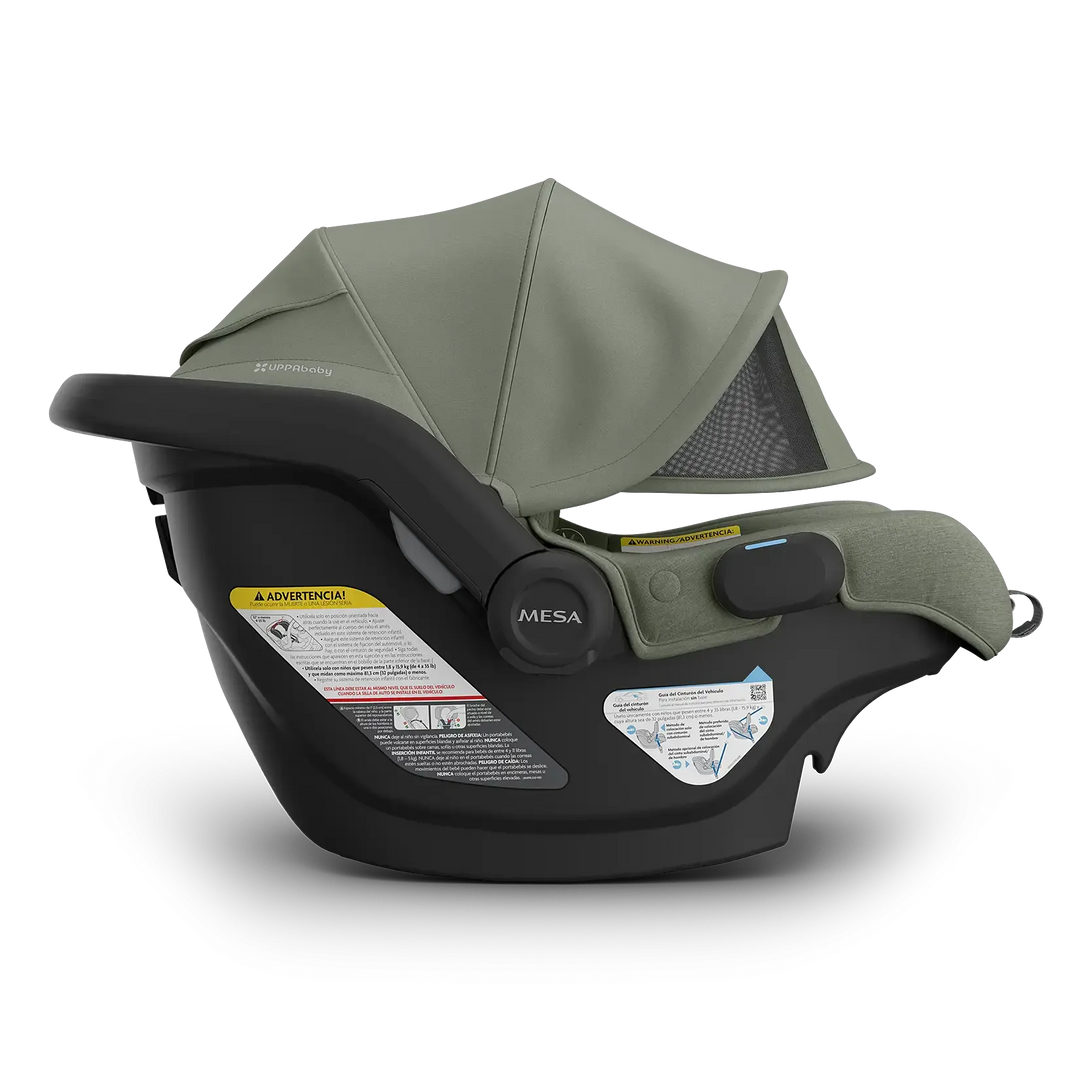 UPPAbaby Mesa V3 Infant Car Seat + Base
